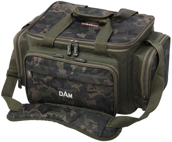 Dam Camovision Carryall Bag - 32L