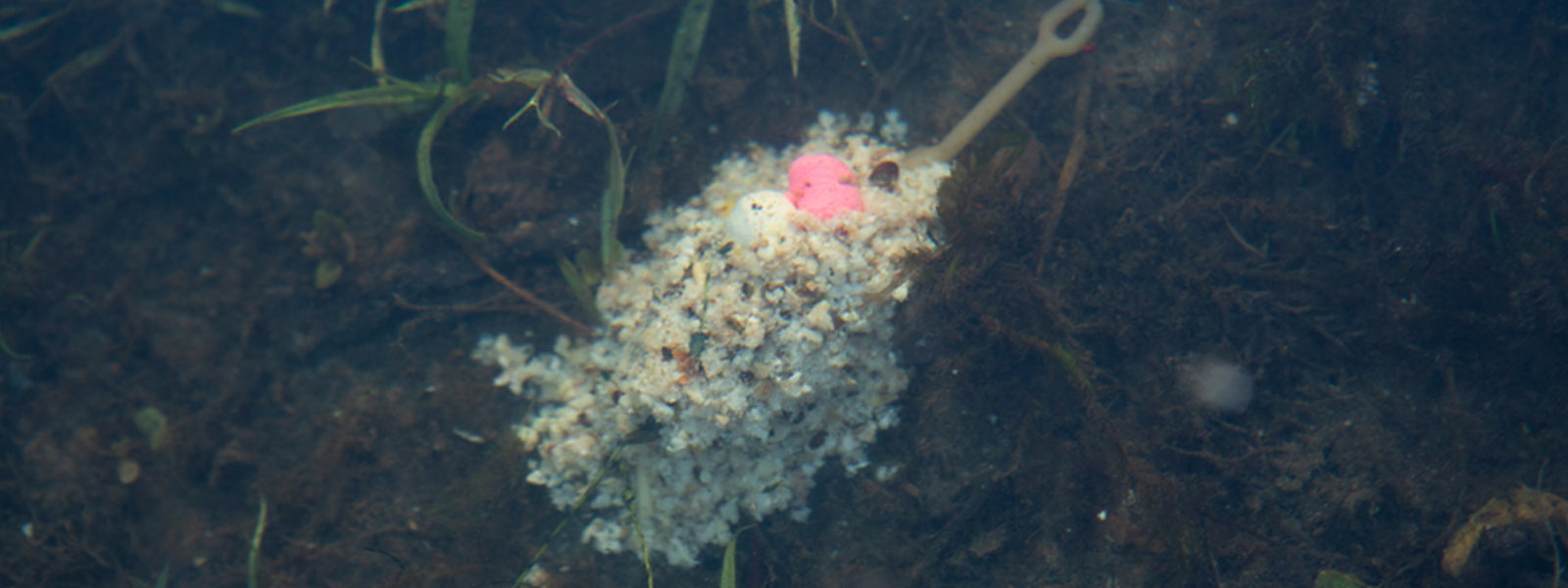 Method korf onderwater