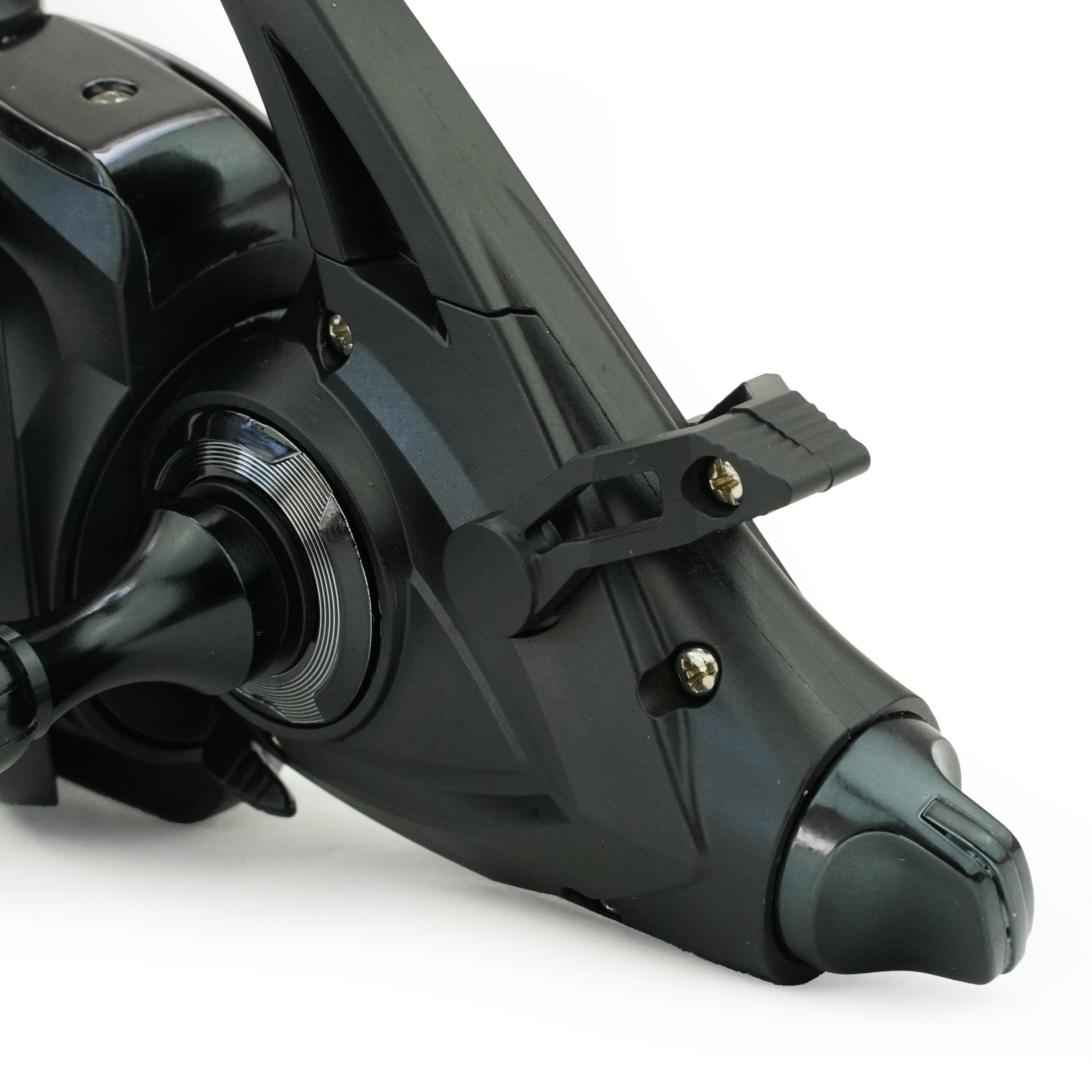 Eurocatch Black Phantom Hybrid - Hengelset - 10Ft - 3,00lbs - Nobilis LL 3500 Freerunner  - 500n Nylon vislijn oneshot