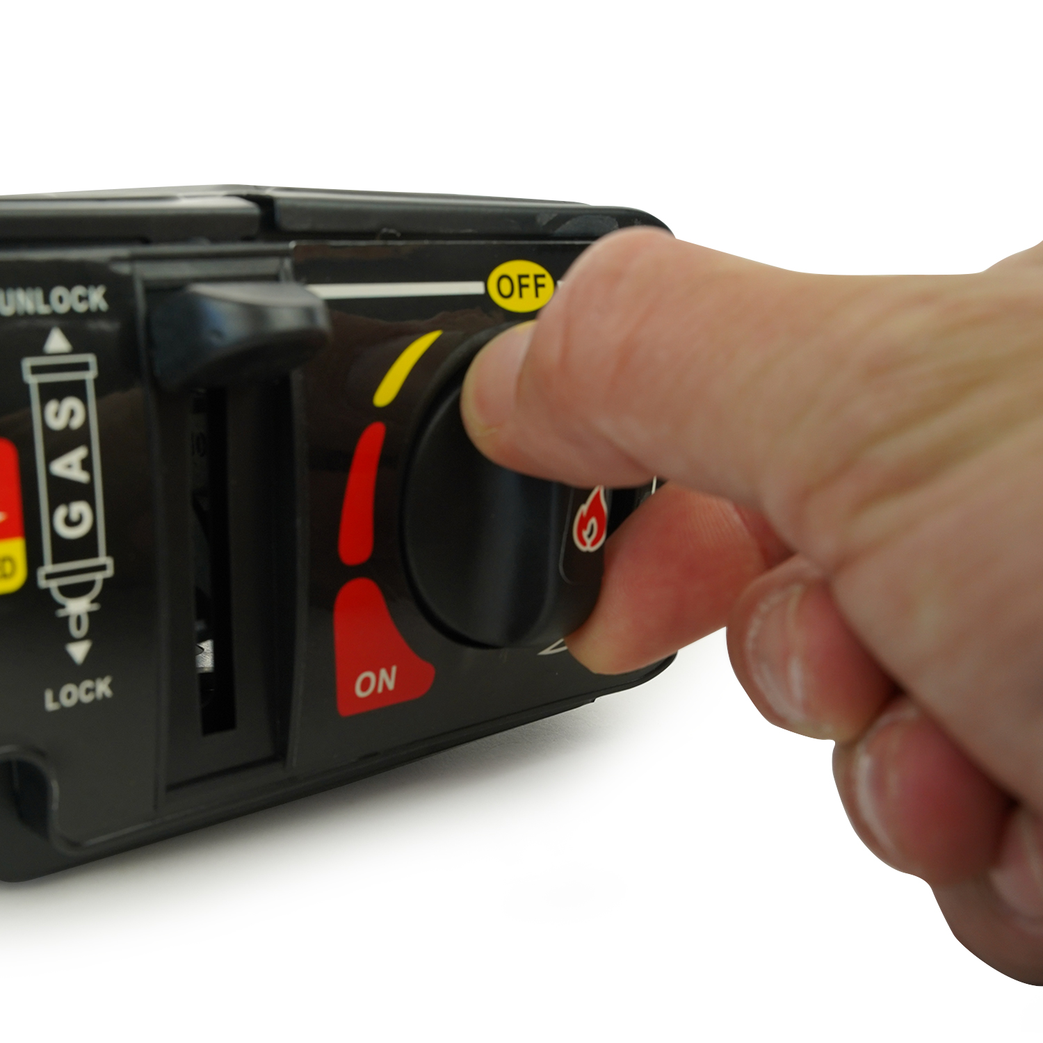 Eurocatch Gaskachel & Kooktoestel - Camping set - 8 Butaan Gasbussen - Gasstel - Gaspit - Kachel - Heater