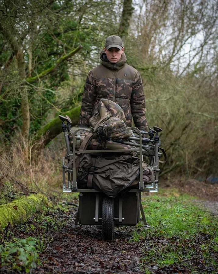 FOX Voyager - Barrow Plus