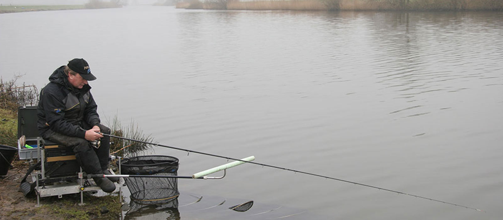 10 tips voor het feedervissen JVS