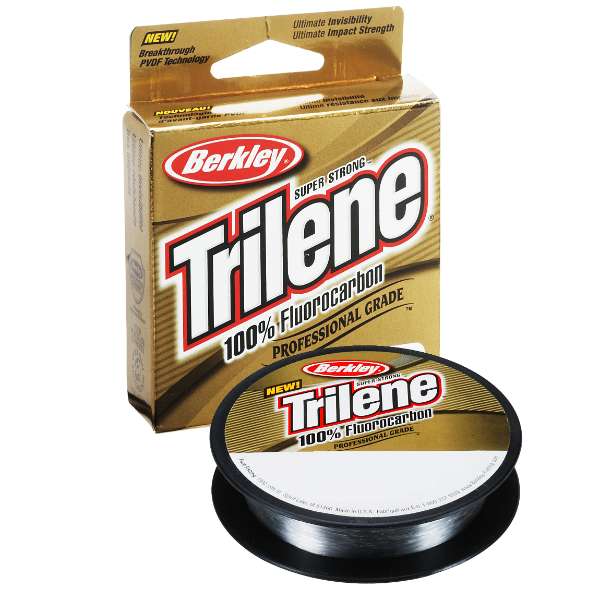 Berkley Trilene Fluorocarbon | 0.32mm | 50m | Clear