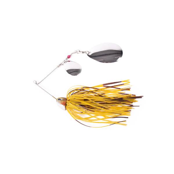 DLT Spinnerbait Scratch | 3/4oz | Beige