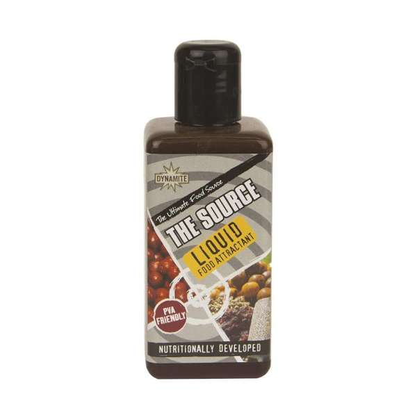 Dynamite Baits Source Liquid Attractant | 250ml