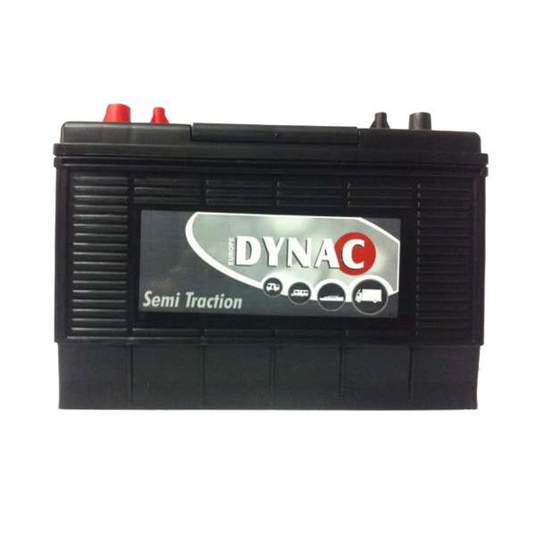 Dynac Accu Semi Tractie | 12volt | 102Ah 