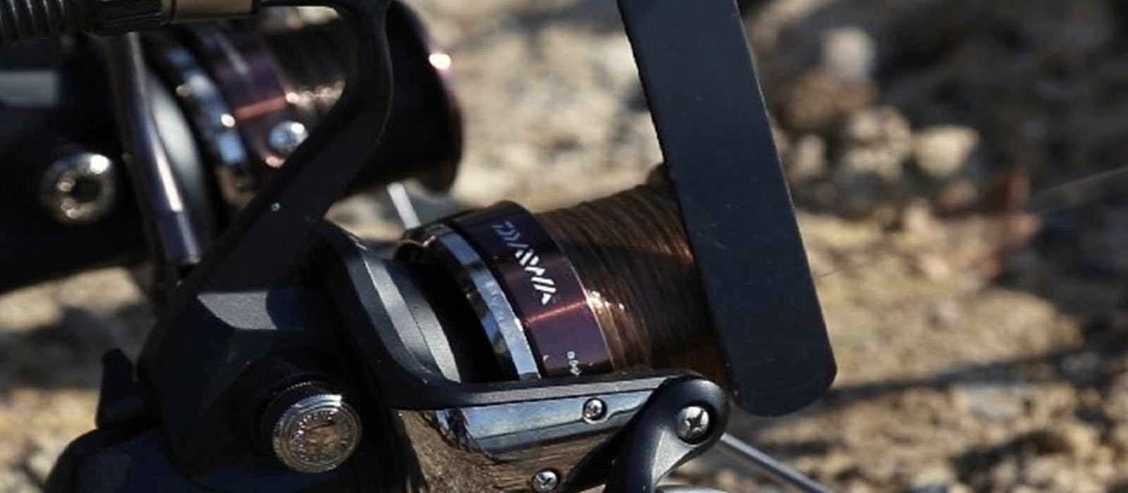 Row runner bij het uitvaren