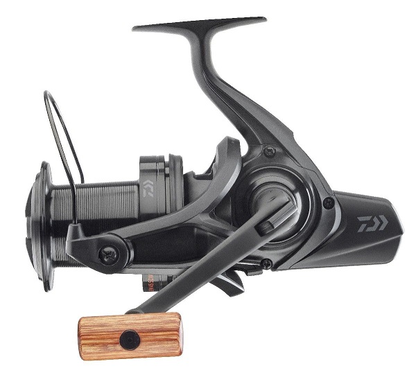 Daiwa 21 Emblem - 45 SCW QD SD 