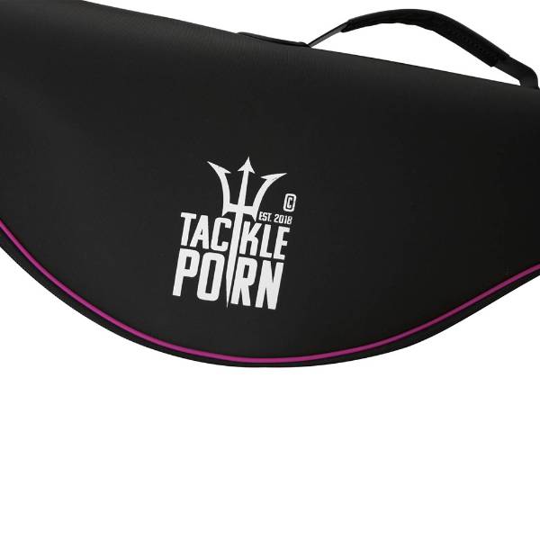 Tackle Porn Blow Rod Sleeve | Foudraal | Black | 125cm
