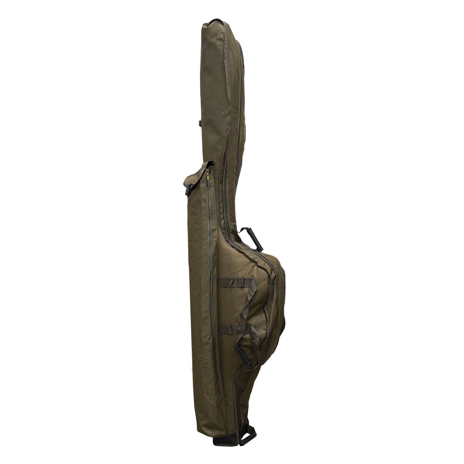 Faith Ultra Holdall 12Ft 1,95m | Karper foedraal | 3-hengels | Gevoerd | Geschikt Voor Hengels Van 3.60m Of Korter