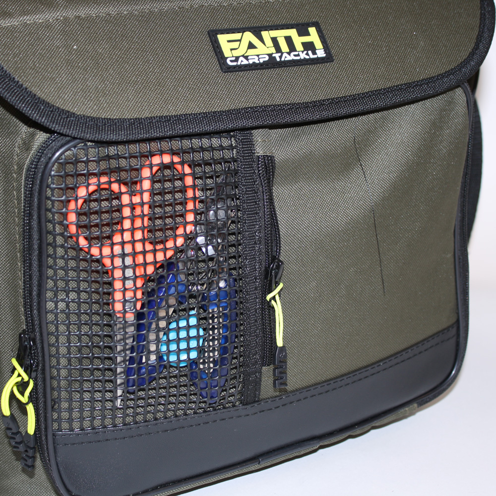 Faith Session Bag | Accessoirestas 32x30x22cm | Vistas | karpertas