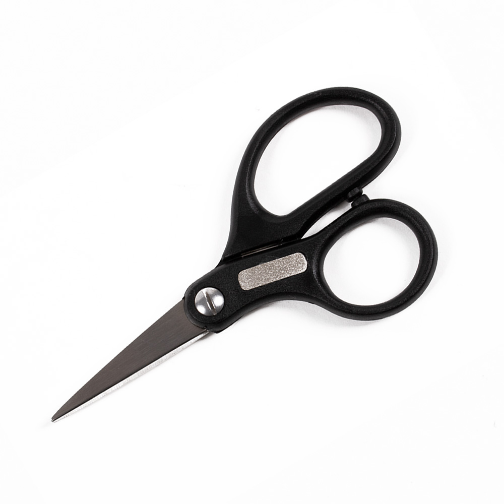 Faith Braid Scissor - Zwart - Schaar Voor Gevlochten Lijnen