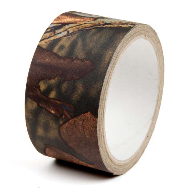 Eurocatch Outdoor Camouflage Tape - Herfst - 10m - Camouflage