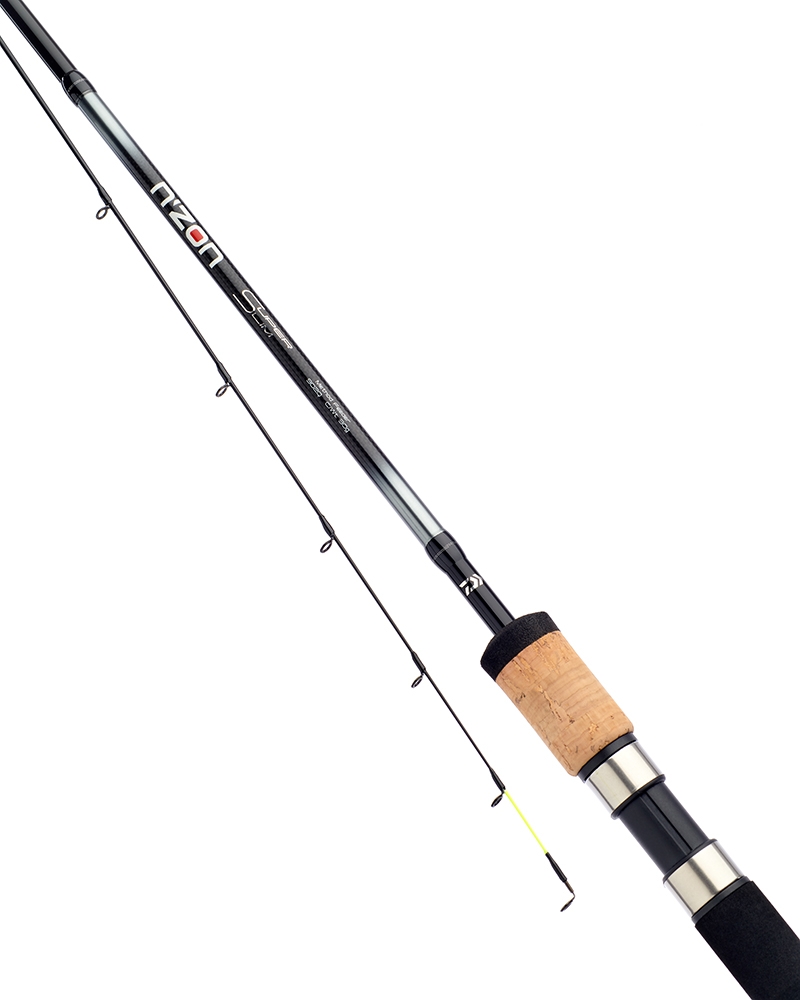 Daiwa n'zon super slim power carp feeder 3.60m - 180gr Werpgewicht 