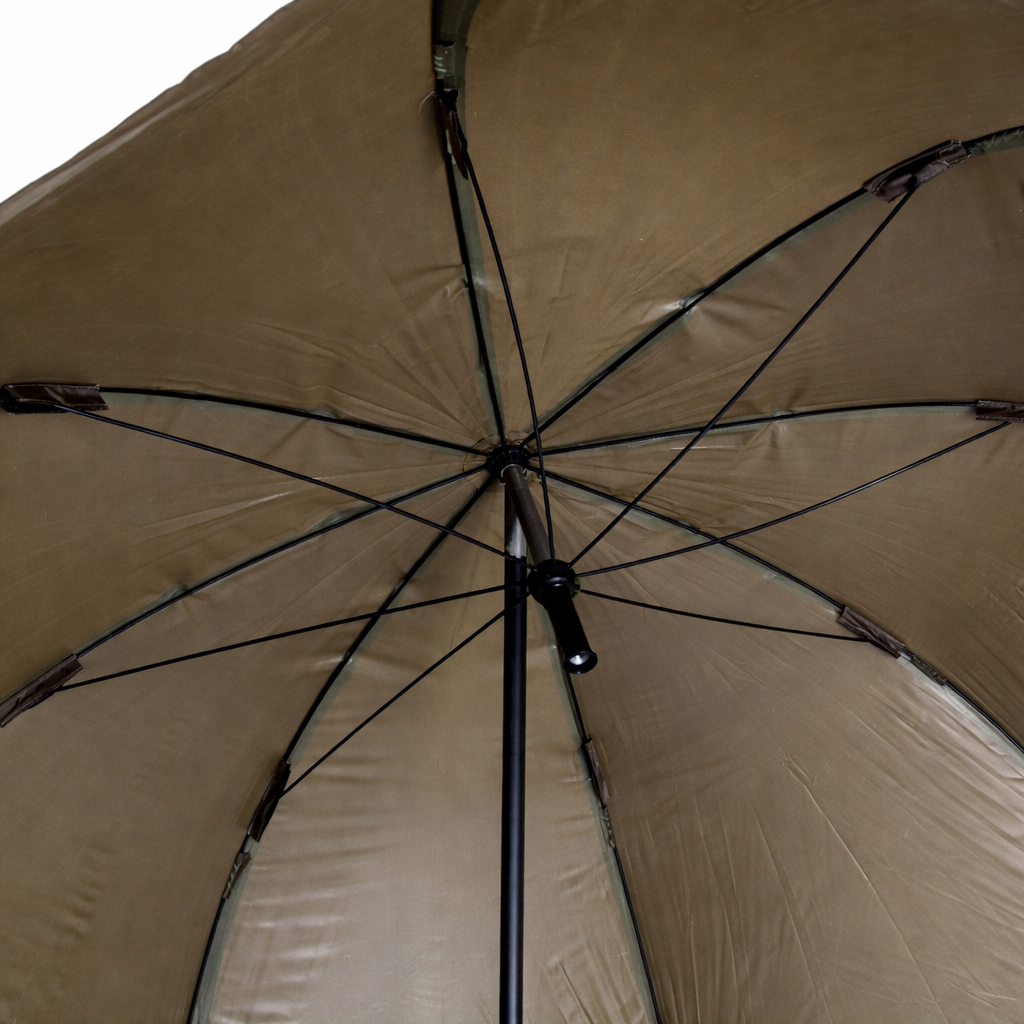 X2 Nubrolly Umbrella | Visparaplu | heavy Duty | 2.50m Doorsnee - 100% Waterdicht