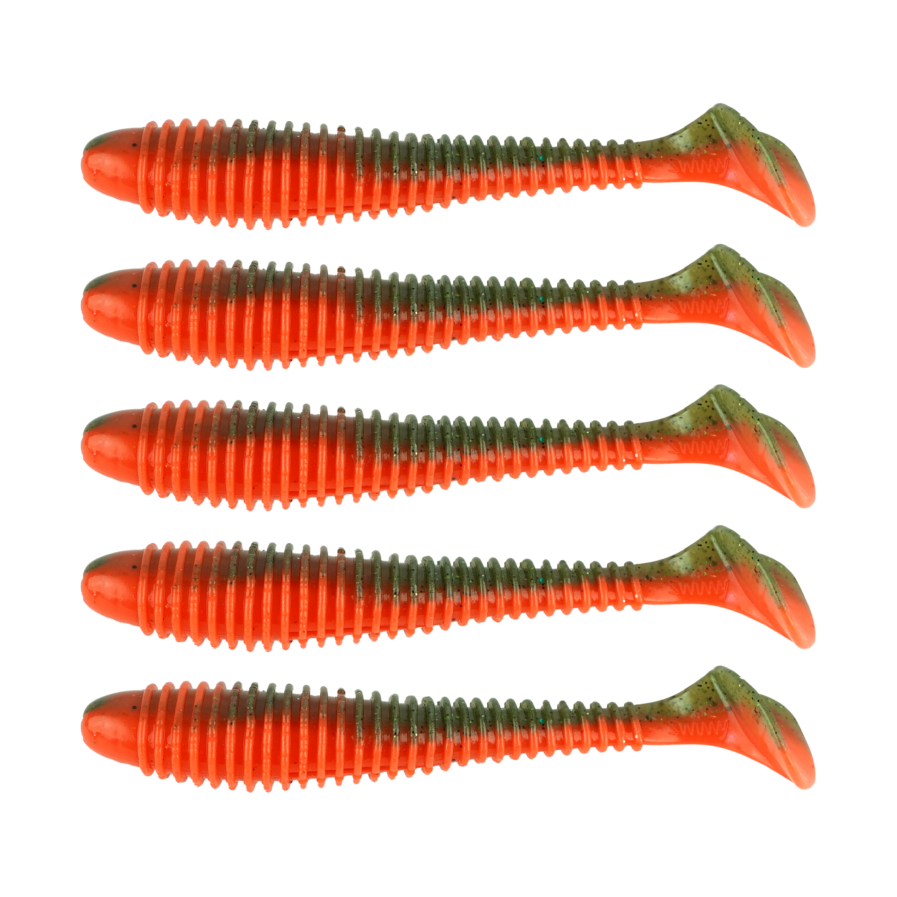 Fishdream Softbaits Pro XL 5pcs AquaX