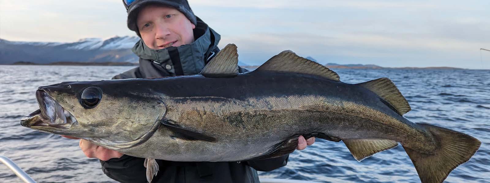 Vangst door Yoni uit Raven Steenwijk