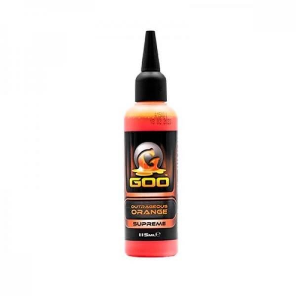 Korda Outrageous Orange | Supreme | 115ml