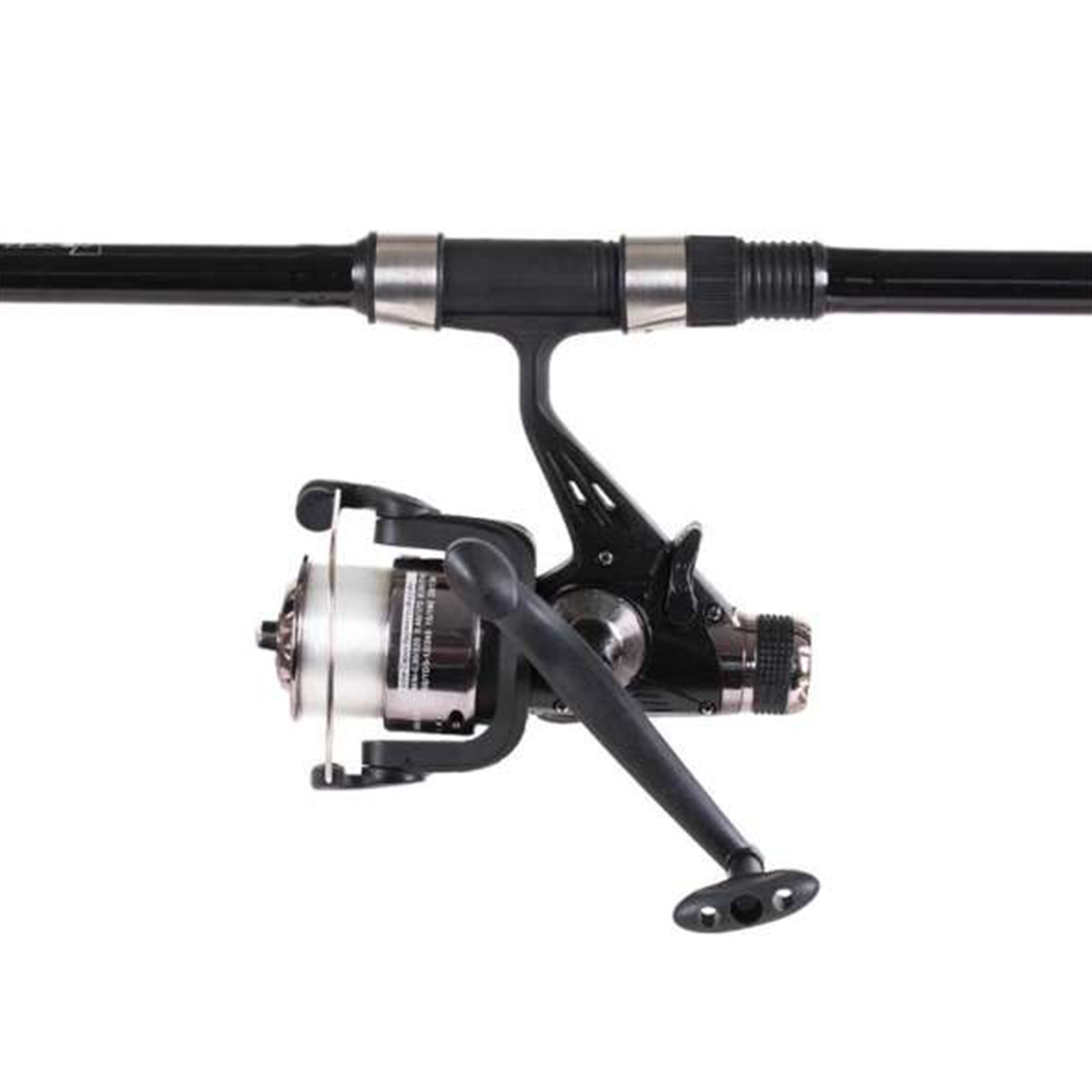 FISH XPRO - Karperset -Improve Deluxe - 3 complete hengels - karperfeeder - rodpod - beetindicator