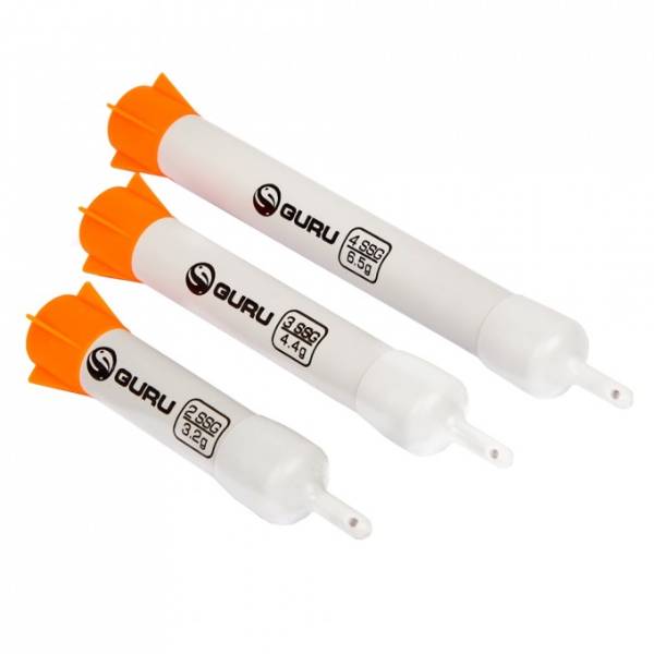 Guru Foam Wagglers | 2SSG | 3.2g