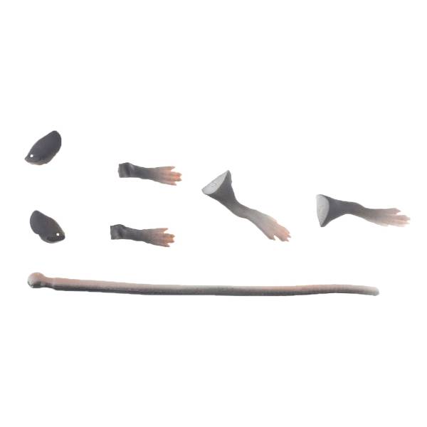 Savage Gear SG 3D Rad Maintenance Kit 30cm 04 Grey