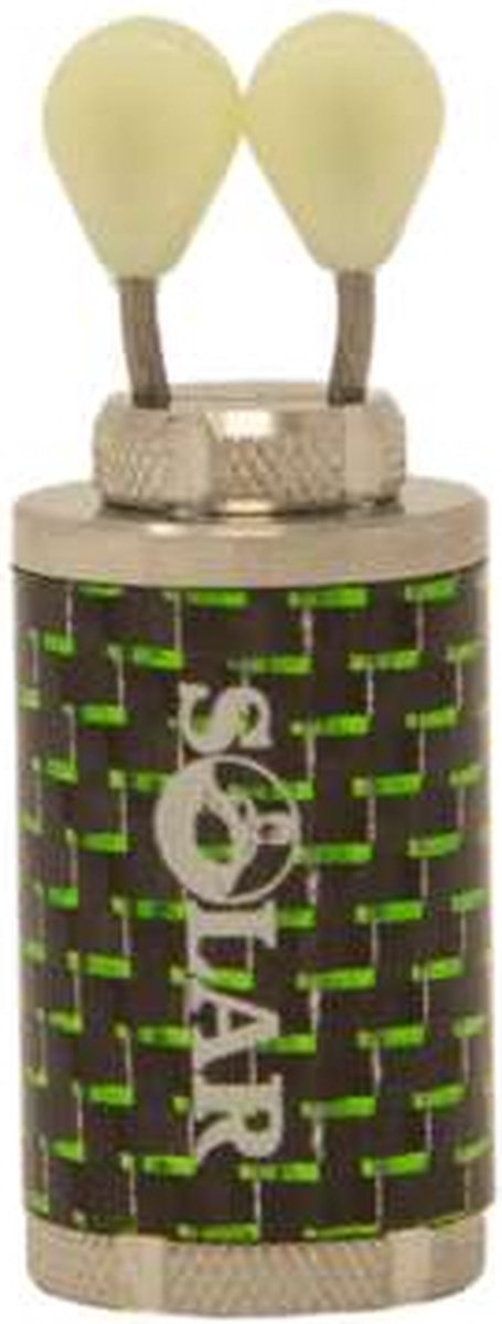 Carbon Indicator Head Green