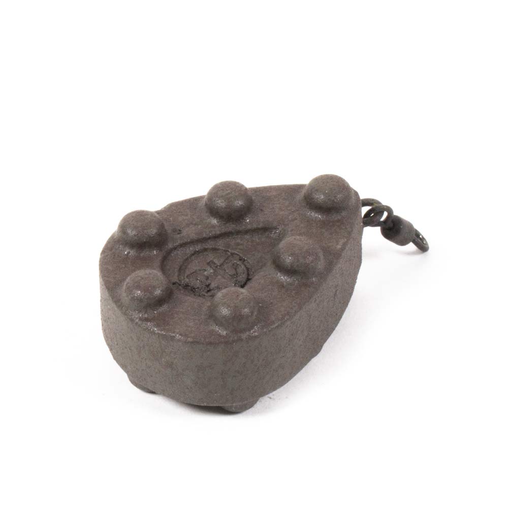 Faith Grip Gripper Werpgewicht| Loodvrij | 140g | 2 Stuks