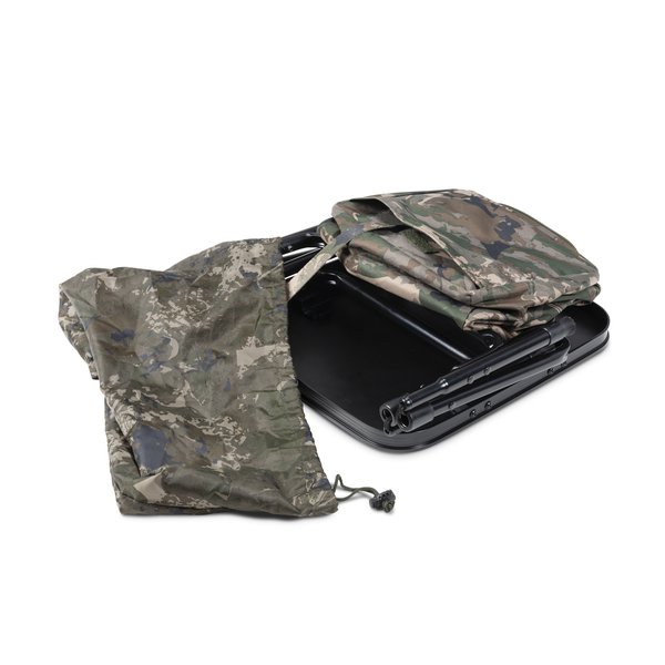 Nash - Bank Life - Bedside Station Camo - Small