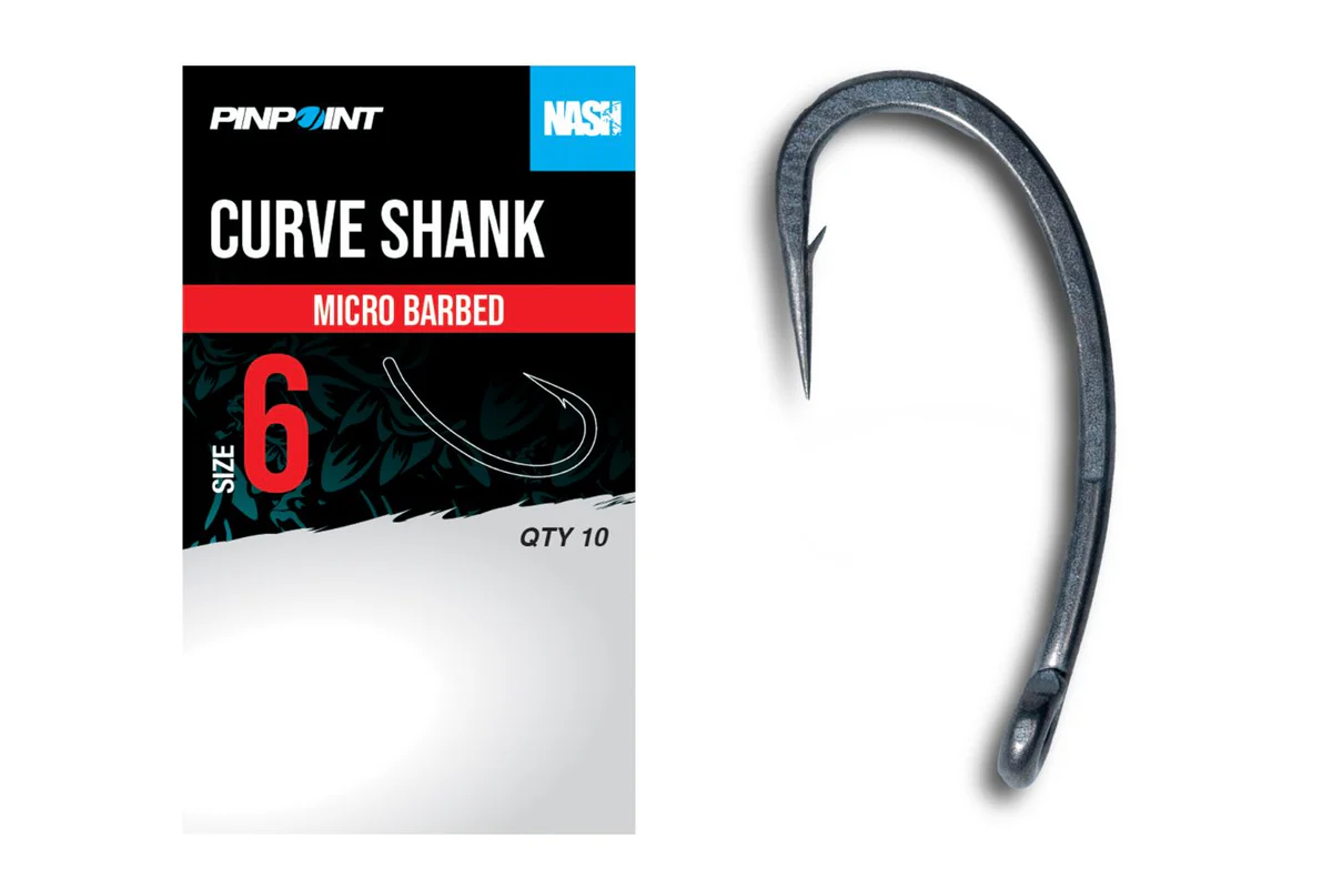Nash Curve Shank - Size 2