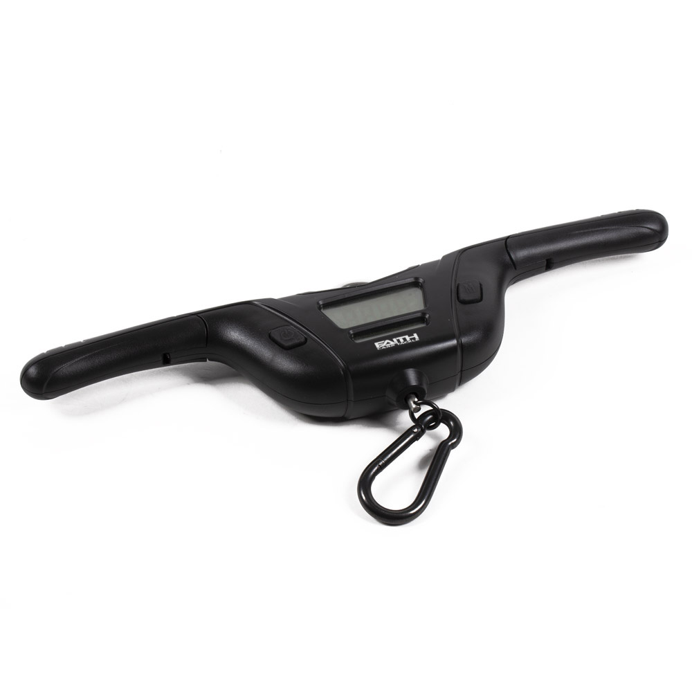 Faith S.I.D. Digital Scale |  Digitale Weegschaal | 50kg | incl. Handvat