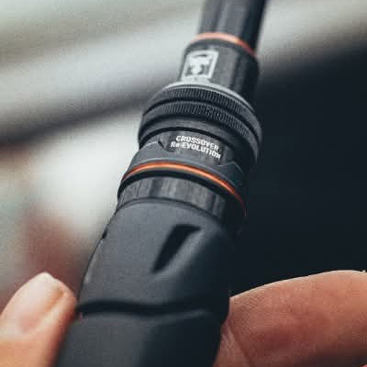 Shimano Poison Adrena Spinning - 276M2 - 2,29m - 7'6'' -  5-15g