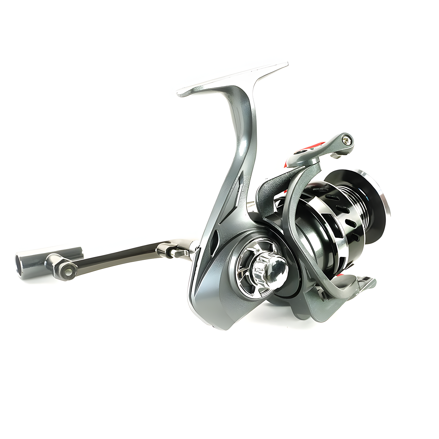 DLT Eraser - Forelhengel Set MH - 2.40m - 7-36gr 