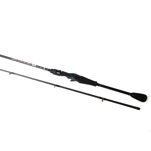 DLT Tricaster - Baitcasthengel - 1.80m - 8-30g