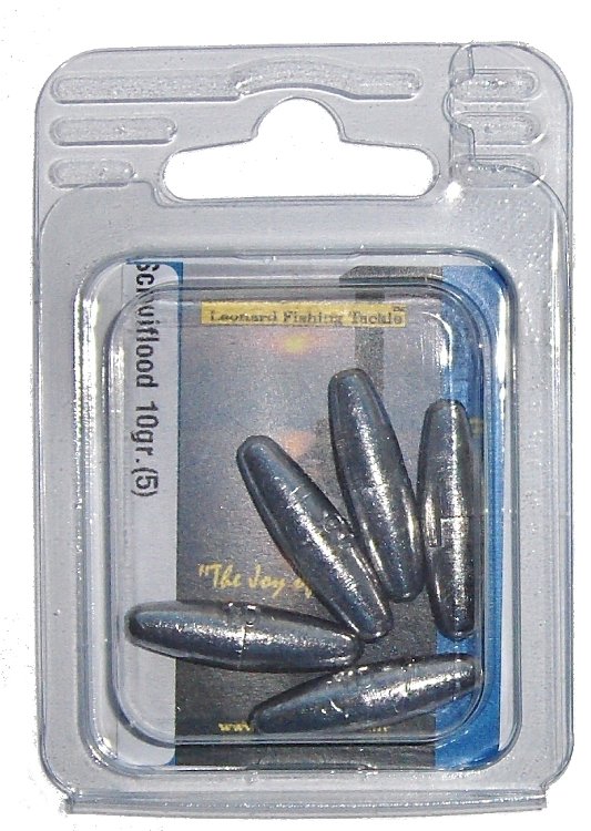 Joy of Fishing Schuiflood - 2g - (10)