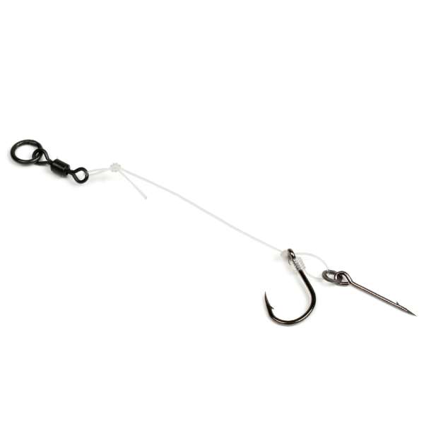 Faith Chod Rig Long | Maat 6 | 3 Stuks