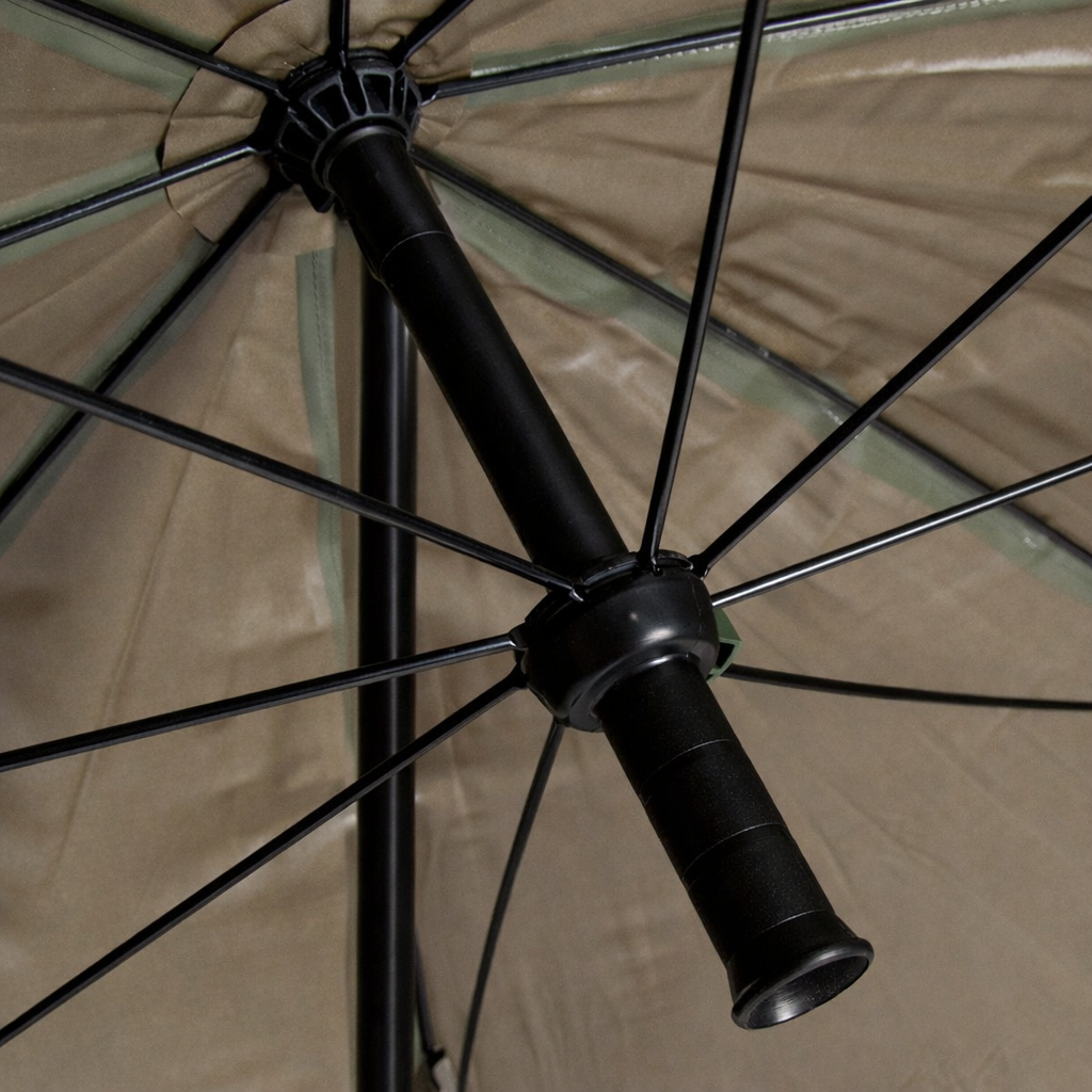 X2 Nubrolly Umbrella | Visparaplu | heavy Duty | 2.50m Doorsnee - 100% Waterdicht