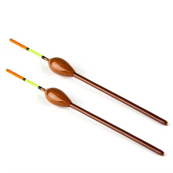 X2 Carpfloat | Karperdobber | Maat S | 2 Stuks - 1.5gr