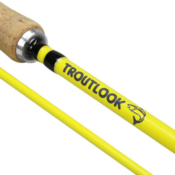 Troutlook Carbon Spinning - 2.70m - 8-32g