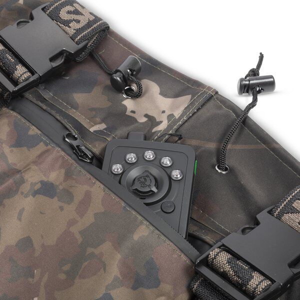 Nash Zero Tolerance HD Waders - Size 46 - Camo