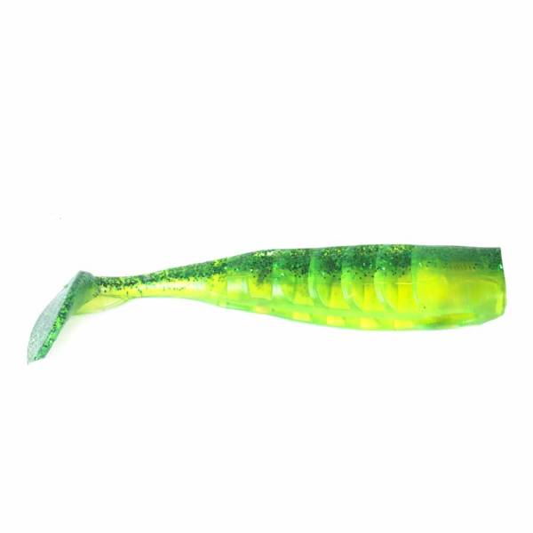 DLT Soft Invasion | Shad | Tiger | 13gr | 9cm
