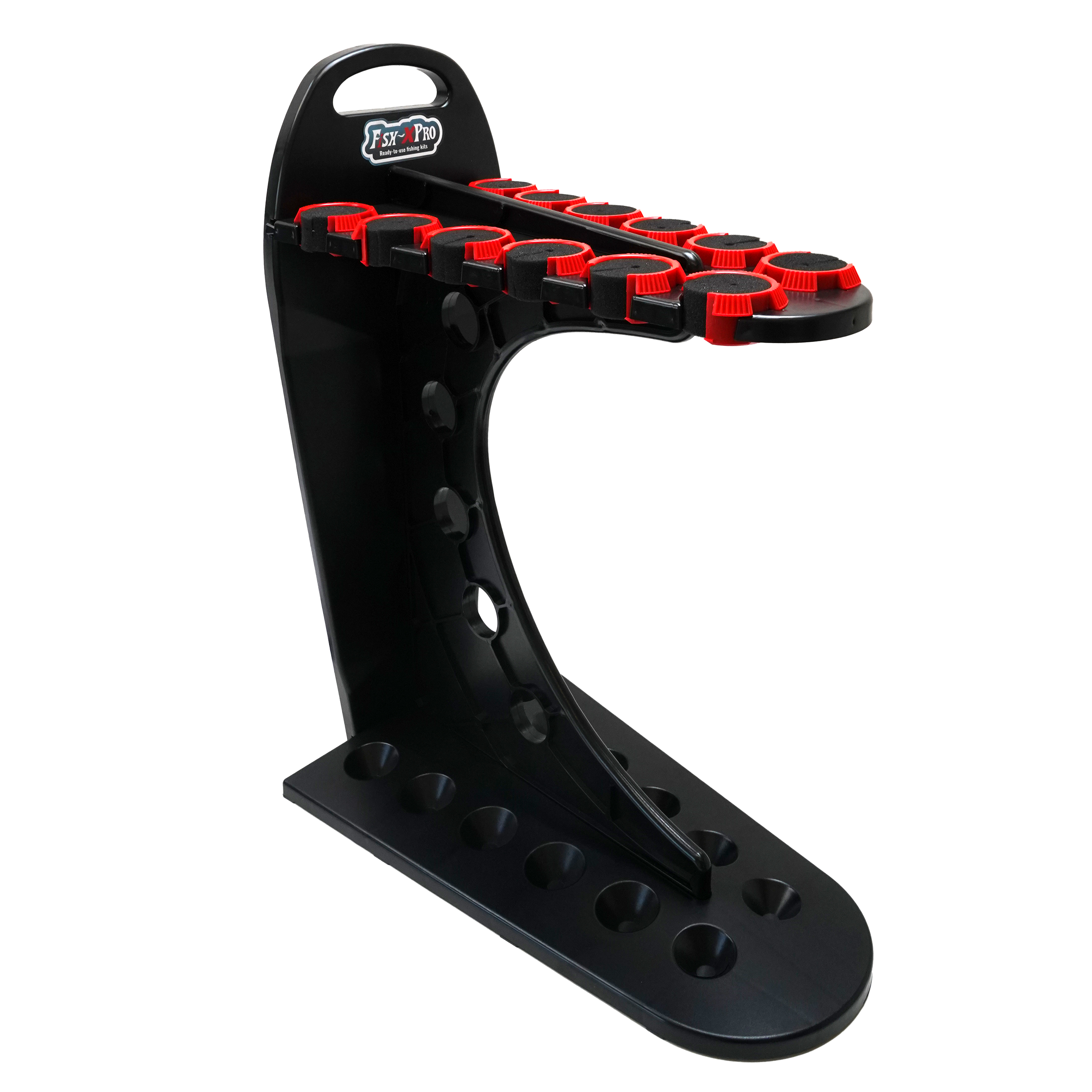 Eurocatch Rod standard - 12 fishing rods