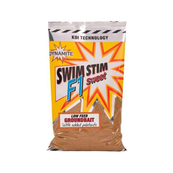 Dynamite Baits Swim Stim | F1 Sweet Groundbait | 800g