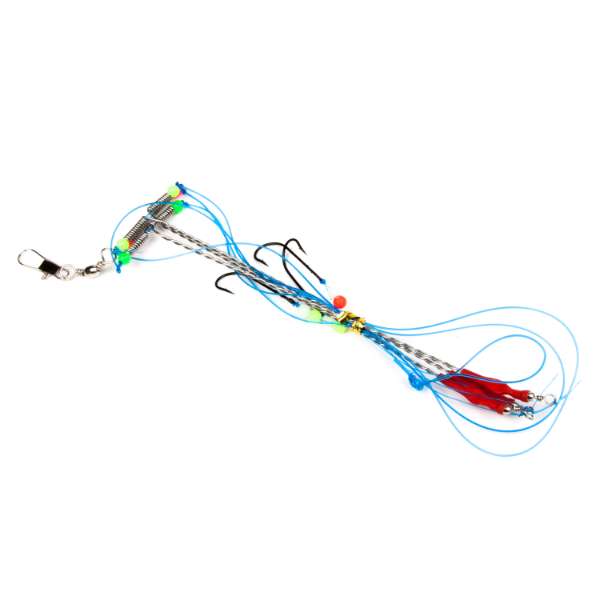 Midnight Moon Platvisonderlijn | 3x15cm | Maat 6