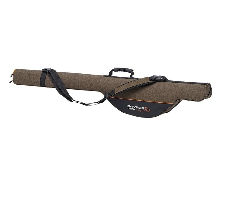 Savage Gear Twin Rodbag 140cm 2Rods - Foudraal 