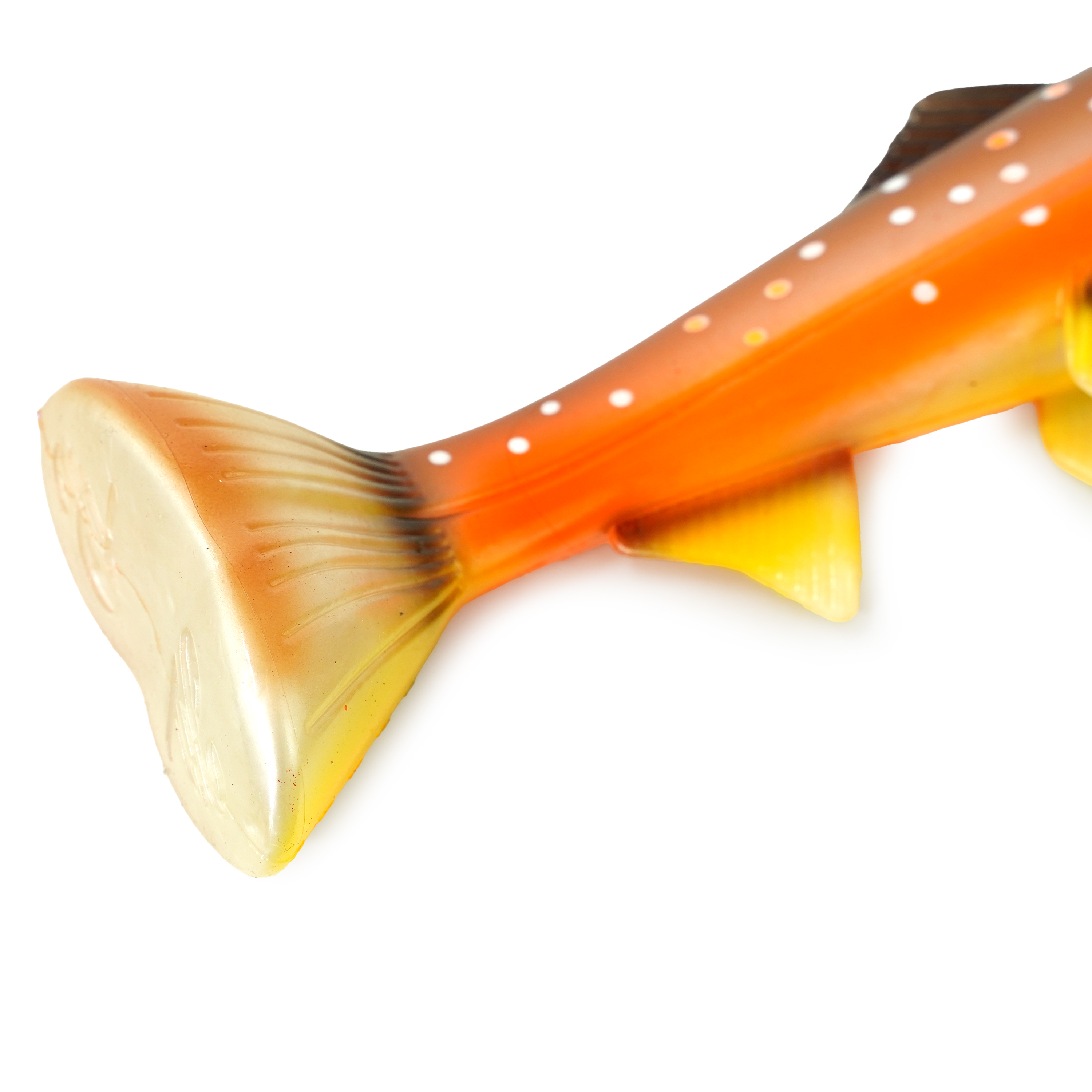 Hostagevalley Troubletail - UV Saibling - 18cm