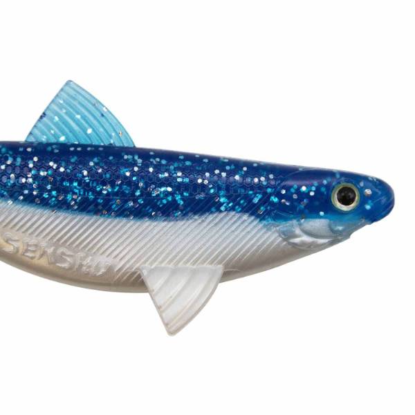 Senshu Real Fin Shad 12 | Mix Pack | 12cm | 13g | 3 Stuks