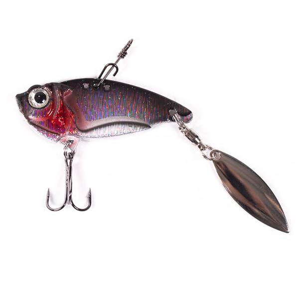 DLT Spinmate | Spinner | Bruin/Rood | 14g