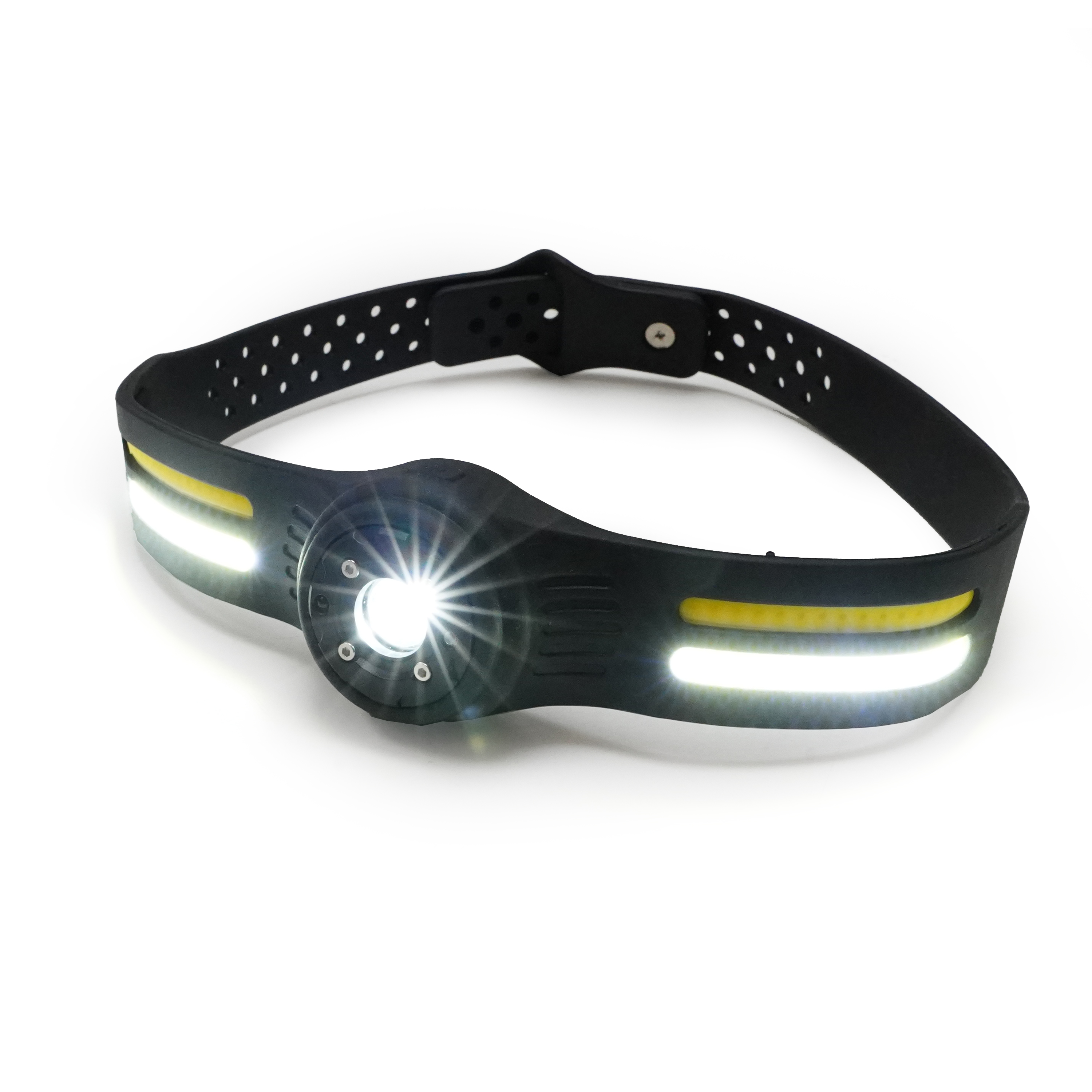 Faith Senso Headlight - EXB-3 - Rechargeable 