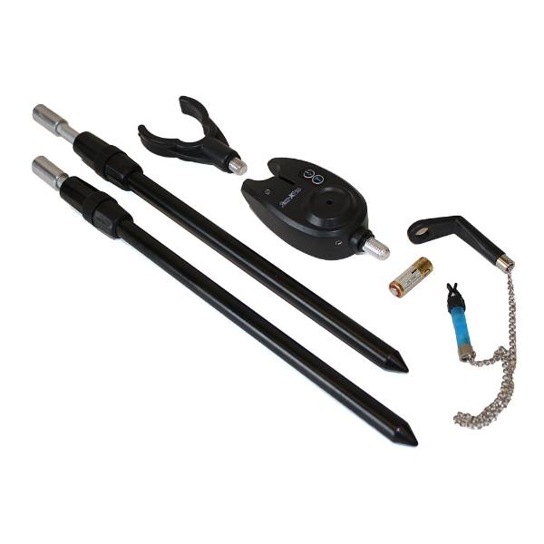 FISH-XPRO Carp Pro Set - 1-Rod - Karperhengelset