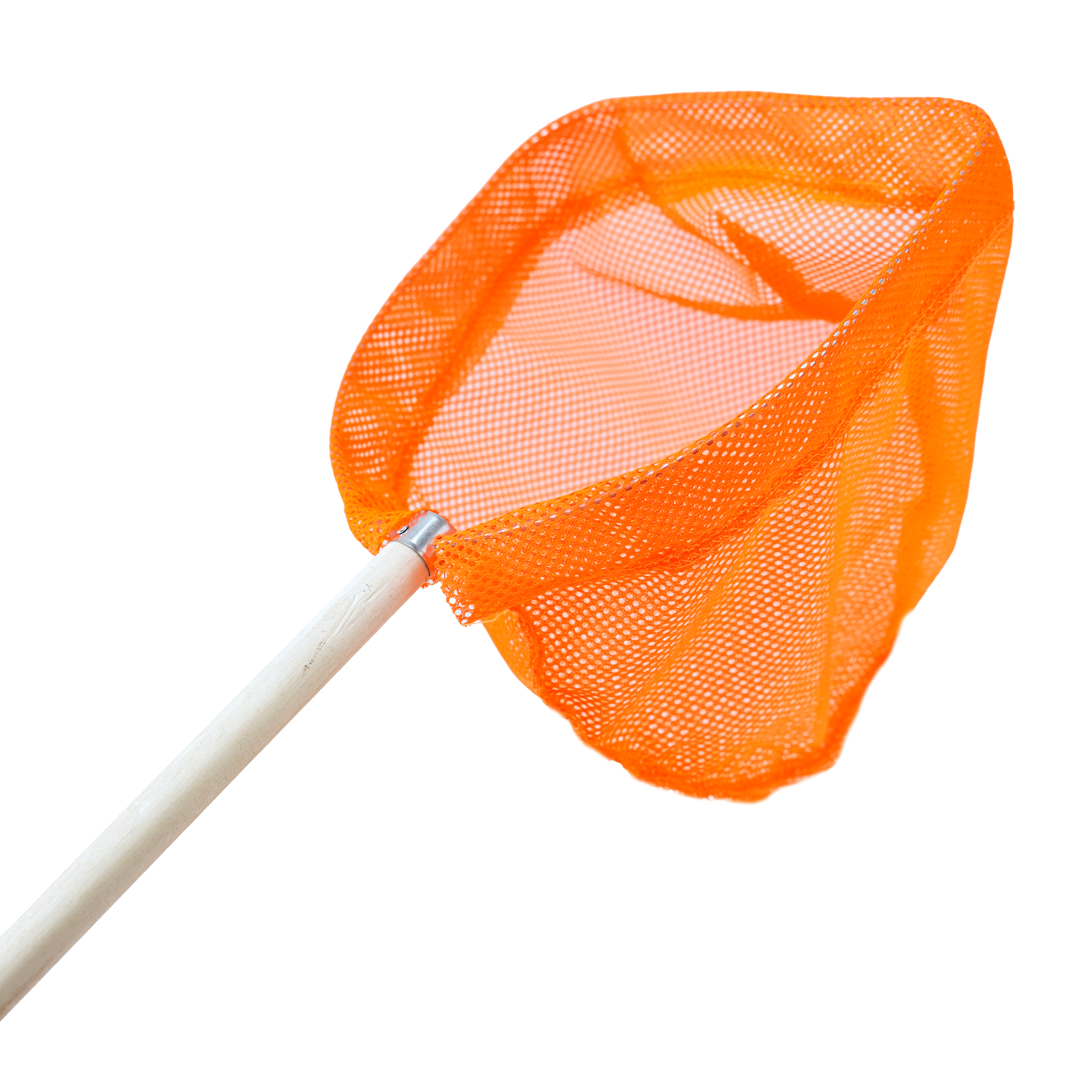 Eurocatch Kreeft & Krabben schepnet - Kort 19cm steel